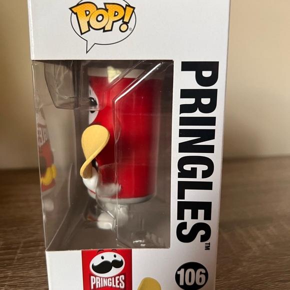 Pringles Pop Vinyl Figure - Picture 2 of 5
